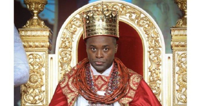 Olu-of-Warri Olu Of Warri
