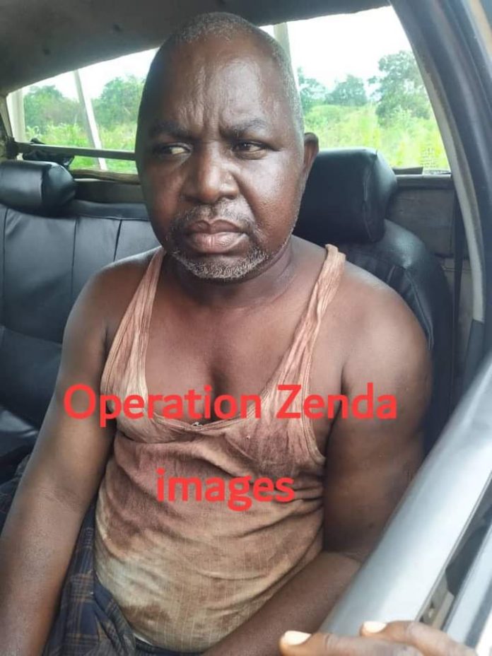 MR KWANGA Possession Of Human