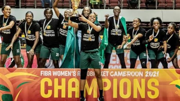 Buhari Congratulates D’Tigress, 2021 Afrobasket Champions