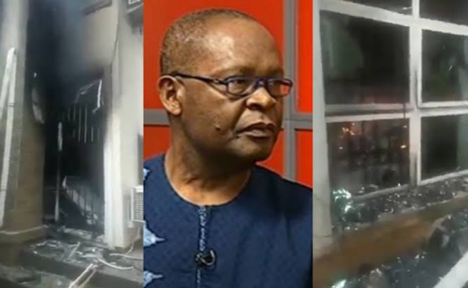 Joe Igbokwe: IPOB Has Set My House On Fire