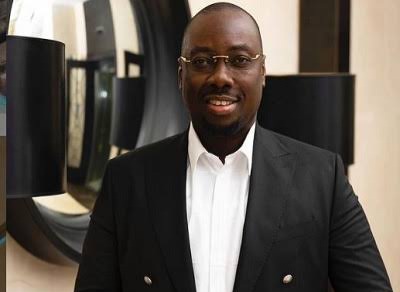 Obi Cubana Voted 2021 Man Of The Year
