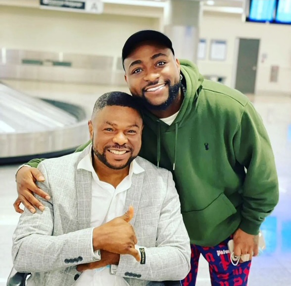 Veteran Singer Yinka Ayefele Applauds Davido For Being Humble