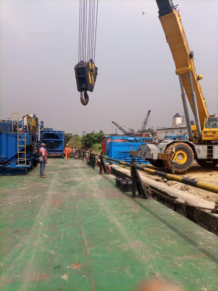OML 29 Spill: Aiteo Deploys Clean-up Equipment To Nembe
