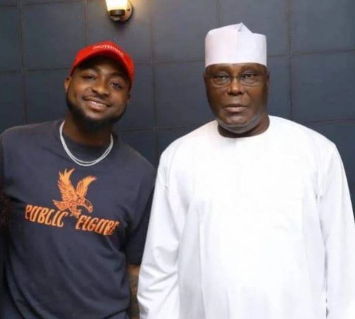 Davido-atiku