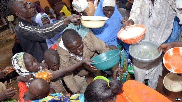 Over 12m Nigerians To Face Hunger – FAO