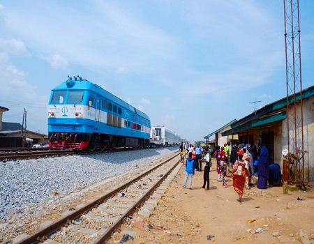 Lagos-Ibadan, Warri-Itakpe Railways: NRC Gets ICRC Nod On e-ticketing