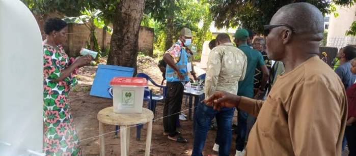 Counting Of Votes Begins In Anambra Governorship Election