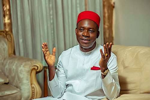 Anambra Governorship Election: Gov Ortom Congratulates Soludo On Victory