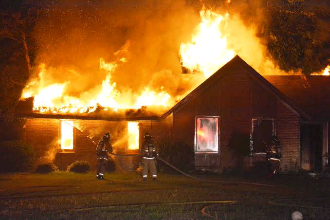 3 Family Members Burnt To Death In Benue