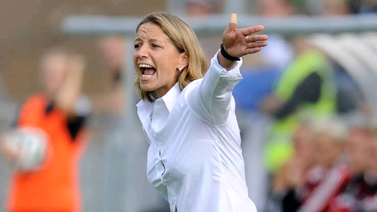 Germany’s Grings Wants To Coach A Men’s Team Again