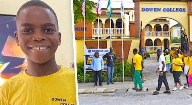 Dowen College: Suspect’s mother Denies Son’s Involvement In Oromoni’s Death