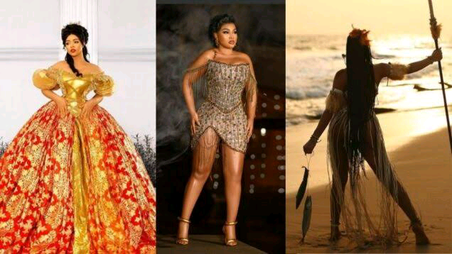 New Year: Celebrities Mercy Aigbe, Moyo Lawal, Nengi, Frodd And Venita Akpofure Mark Birthdays