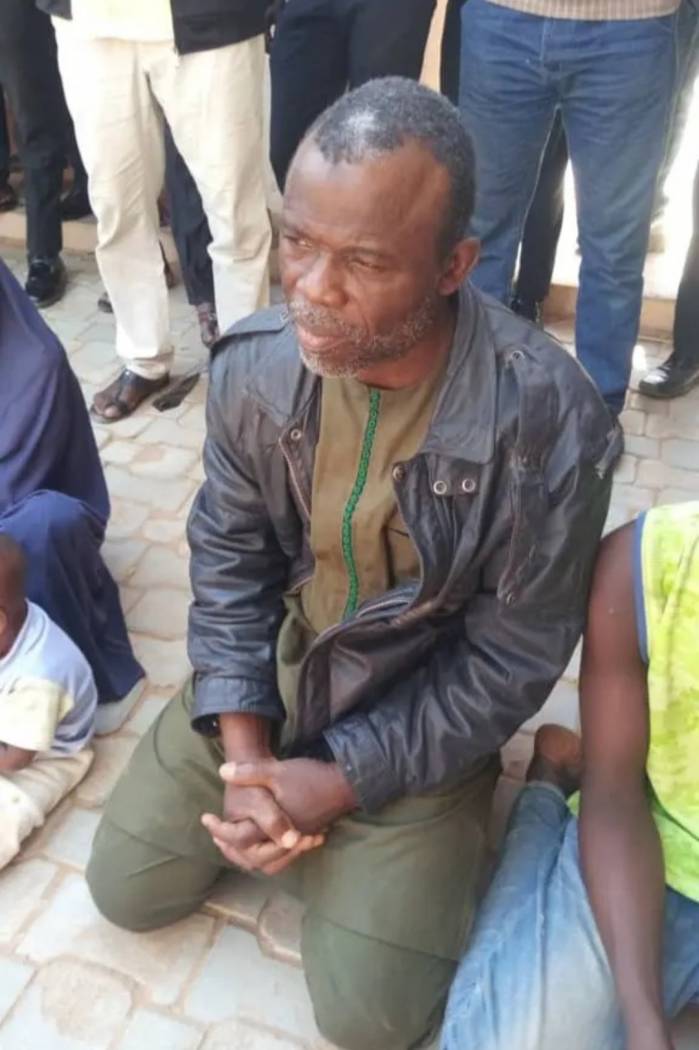 Car Dealer Arraigned For ‘Eating Body Parts’ Of 9-Year-Old In Zamfara