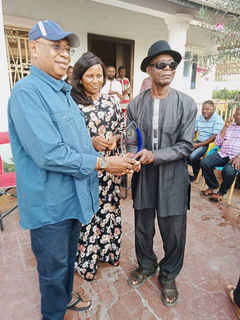 Maritime Organisation Secretary-General Commends Bebua Udenyi
