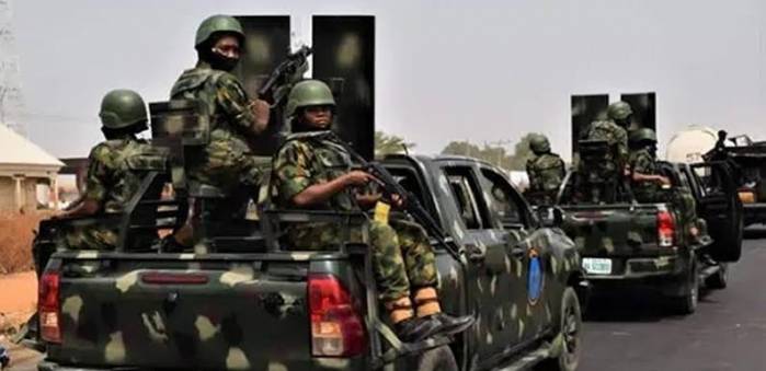 Troops Dislodge IPOB/ESN Stronghold In Anambra