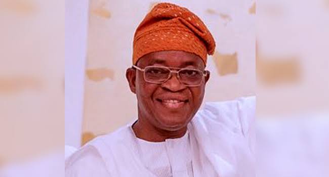 Osun 2022: I’m Confident Of Victory, Says Gov. Oyetola