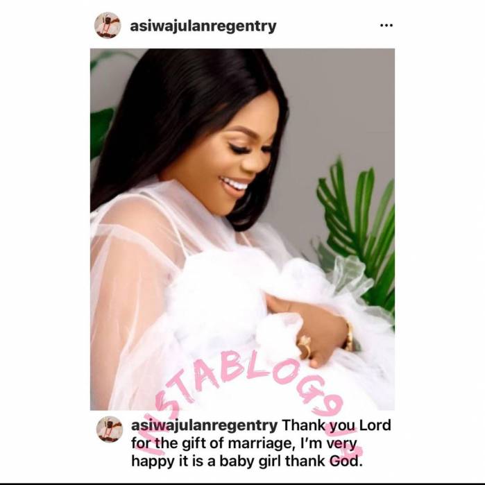 Mercy aigbe ex husband wife 