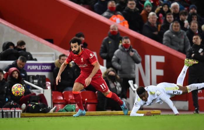 Liverpool Hit Leeds For 6 To Close Gap On City - The Next Edition