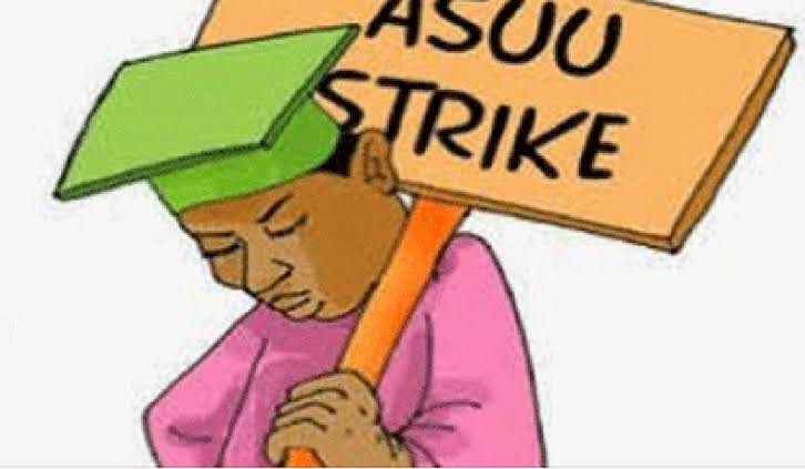 BREAKING: University Lecturers Begin 4-Week Strike Actio