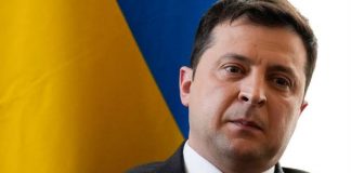 Ukrainian president