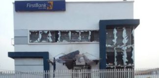 Uromi Bank robbery