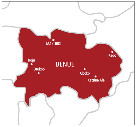 Benue LG Elections Hold  May 5, 2022