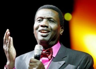 Adeboye at 80