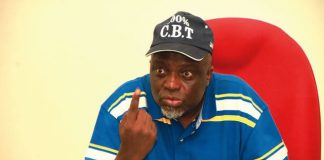 Prof. Ishaq Oloyede, JAMB REGISTRAR