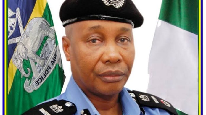 Usman baba Police
