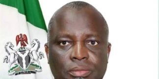 Prof Ishaq Oloyede, Registrar, Joint Admission and Matriculation Board (JAMB)