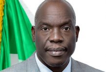 Engr. Gbenga Komolafe, NUPRC Commission Chief Executive