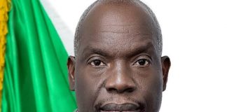 Engr. Gbenga Komolafe, NUPRC Commission Chief Executive