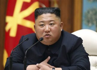 North Korea President, Kim Jong-un
