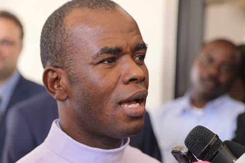Why Catholic Church Banned Mbaka’s Adoration Ministry