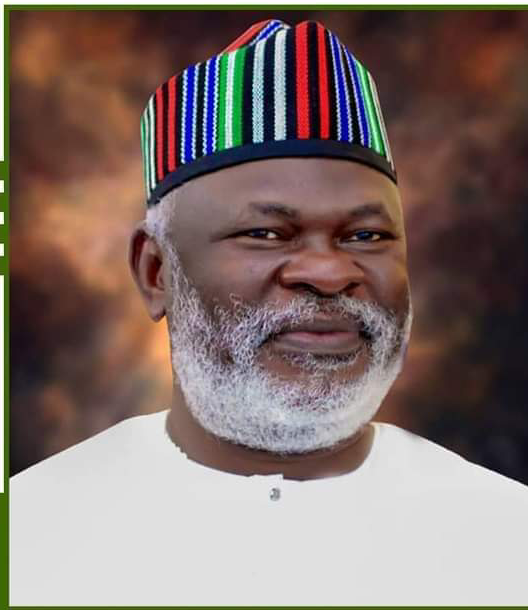 Benue Finance Boss, David Olofu, Elevated As Distinguished Fellow NIM