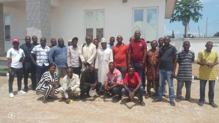 Benue 2023: SDP Joins Labour Party, Rallies Support for Hembe