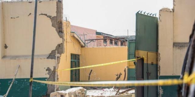 Kuje Jailbreak: Inmates’ Money Not Stolen- Official