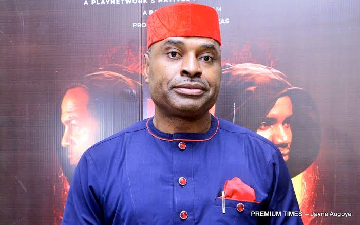 Muslim/Muslim Ticket: Actor Kenneth Okonkwo Resigns Membership of APC