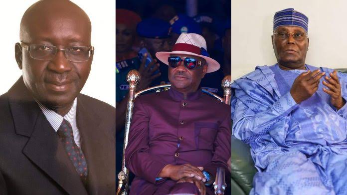 Atiku Told Me Ayu Must Resign — Wike