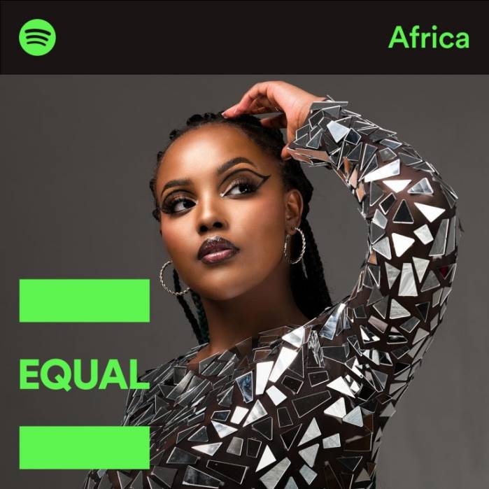 Kenyan Singer, Nikita Kering, Emerges ‘Spotify Equal Africa Artiste’ For November