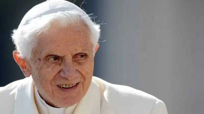 Breaking: Former Pope Benedict XVI Dies At 95