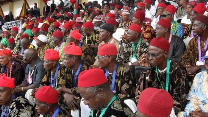 Sit-At-Home: Ohanaeze Seeks Arrest, Repatriation Of Ekpa To Nigeria