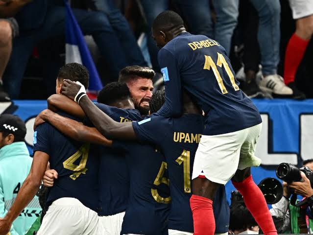 Giroud Takes France Into World Cup Semis As Kane Penalty Miss Costs England