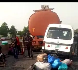 LASTMA Rescues 12 Accident Victims Along Otedola Bridge, Lagos