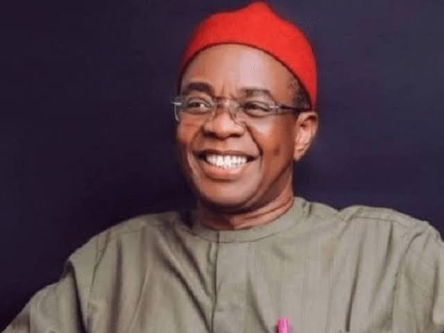 Breaking: Prof. Uche Ikonne, Abia PDP Guber Candidate Is Dead