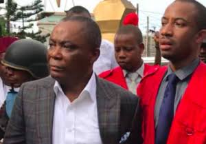 N805m Scam: Sen. Nwaoboshi Lands In Prison – EFCC