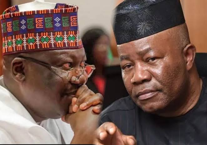 Supreme Court Breaks Silence On Akpabio, Lawan, Warns Kperogi, Other Critics