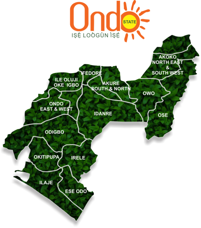 ondo-state-map