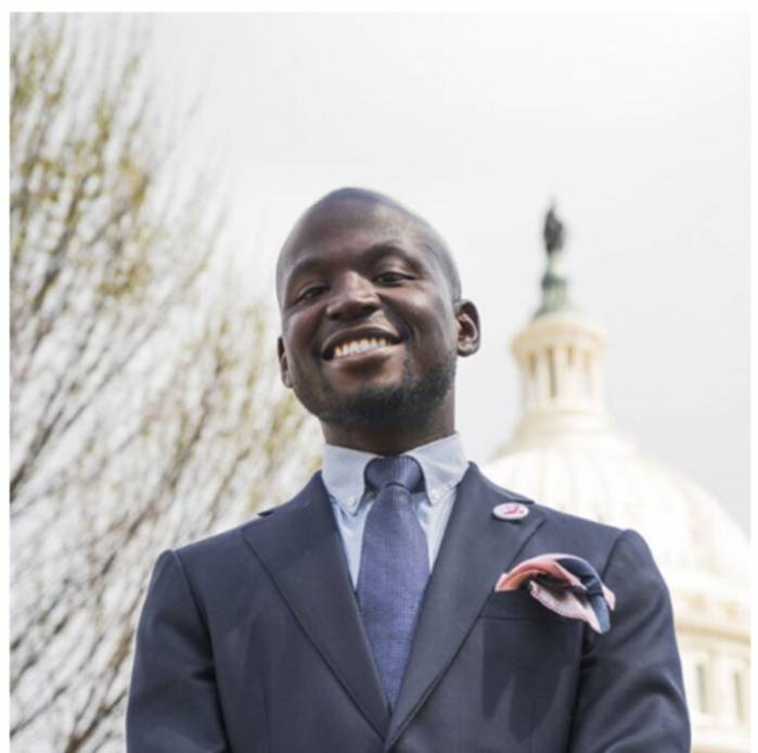 Nigerian-born U.S. Congressman Visits Nigeria Monday