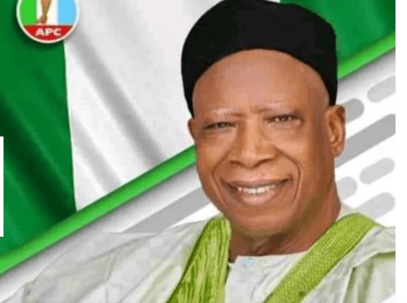 BREAKING: Adamu Resigns As APC National Chairman